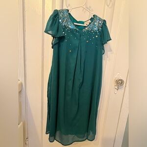Dress for girls (10-11)